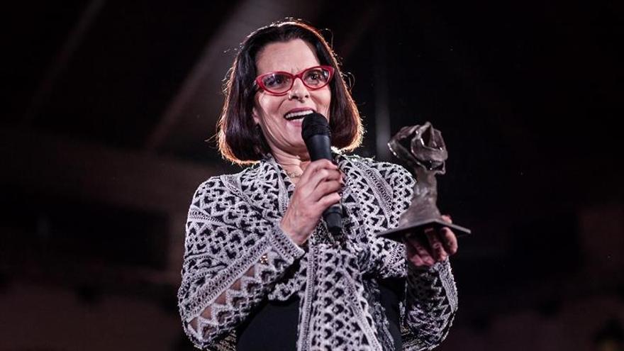 Carmen Fernández-Daza, elegida Personaje de Almendralejo 2019