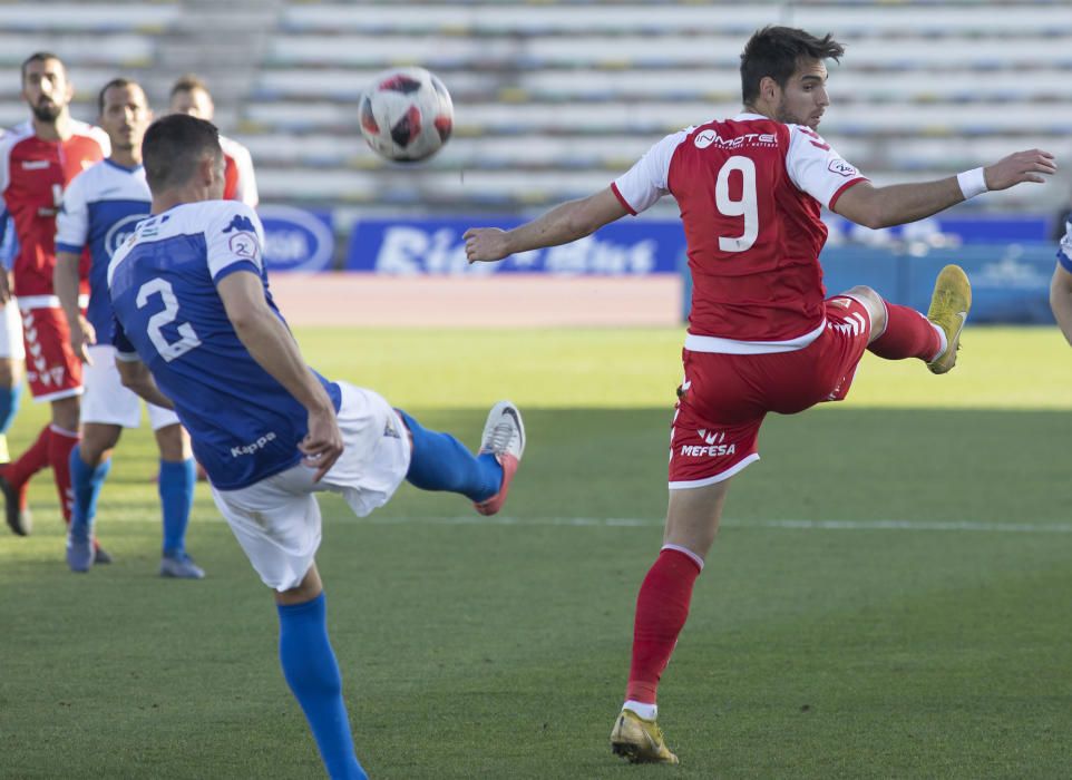 Real Murcia - San Fernando