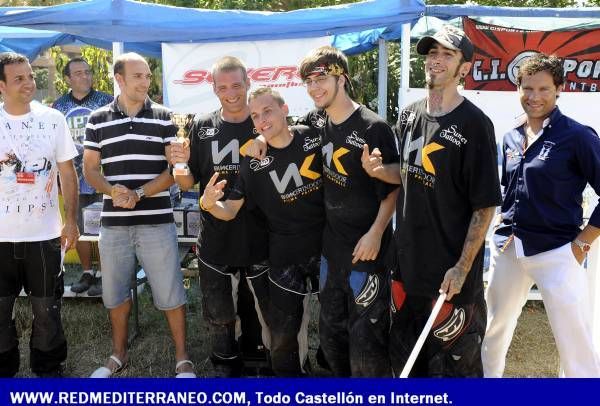 LOS MEJORES EQUIPOS DE PAINTBALL, EN MARINA D'OR