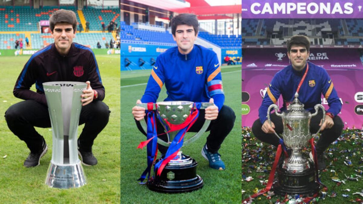 Gonzalo Rodríguez, l’última víctima de Joan Laporta Gonzalo Rodríguez, l’última víctima de Joan Laporta