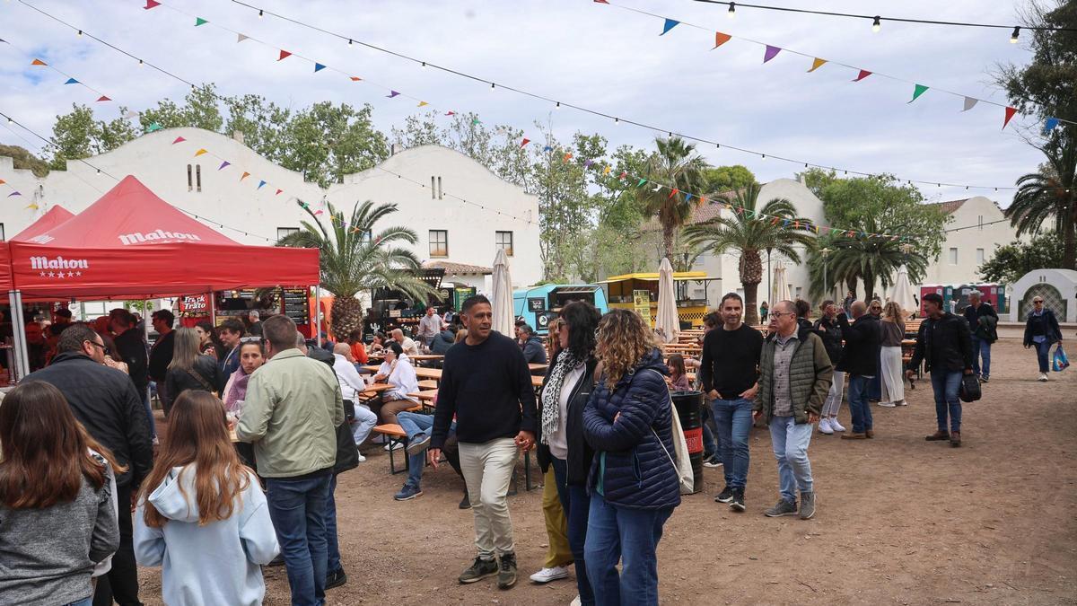 Gerencia Fest en el Port de Sagunt.
