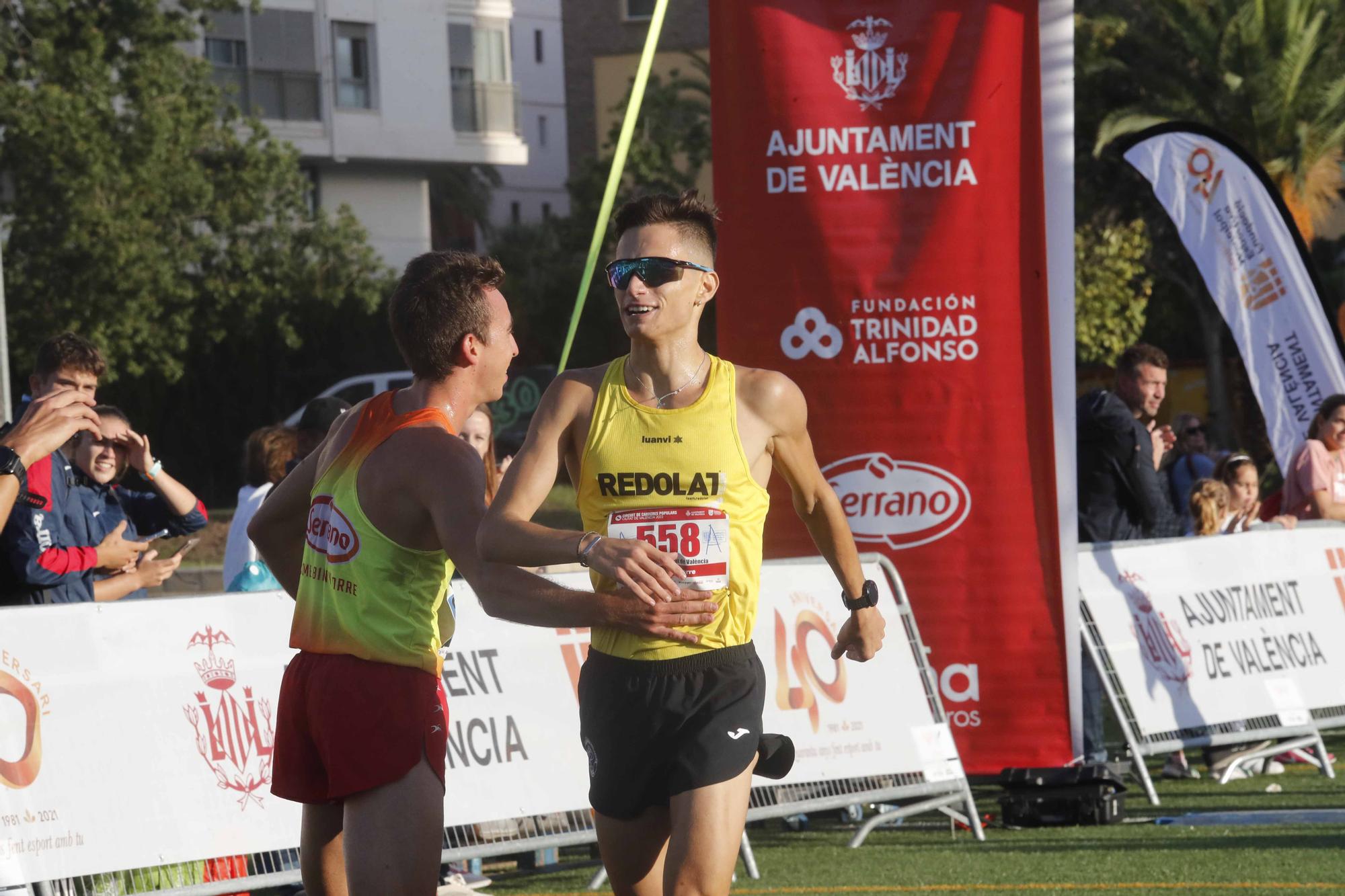 ¡Búscate en la X Carrera de la Universitat de València!