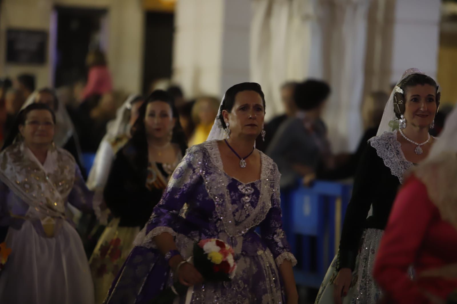 Ofrenda de Gandia: todas las imágenes