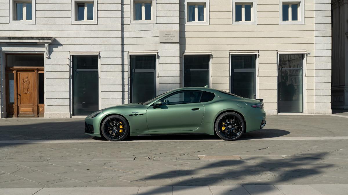 Prueba del Maserati GranTurismo 2026