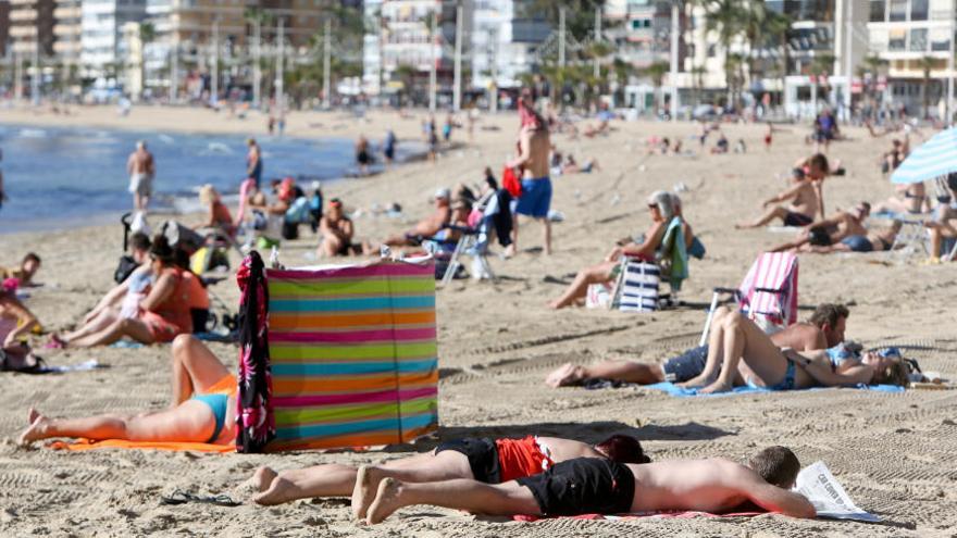 Estadística ratifica el desvío de los turistas de los hoteles a los apartamentos turísticos