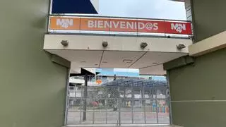 Los comercios funcionan a medio gas a dos semanas de Navidad