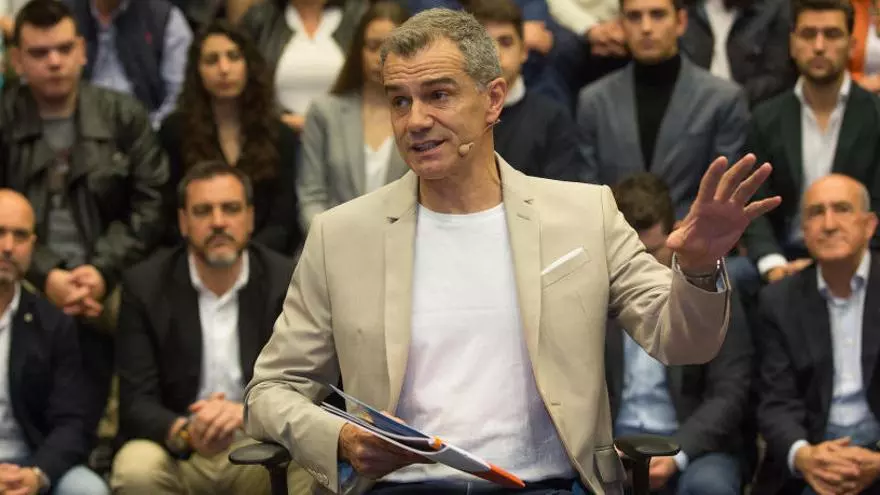 Elecciones autonómicas en la Comunidad Valenciana 2019: El programa electoral de Ciudadanos