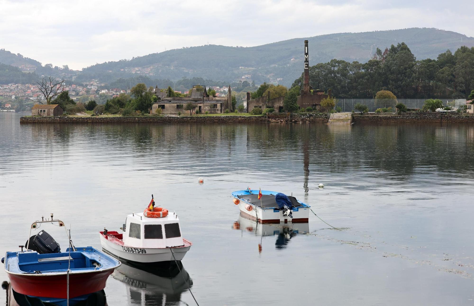 A Portela: un oasis de paz por el que se huía del nazismo