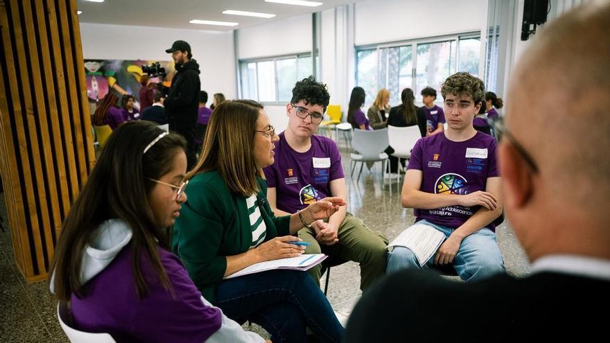 La Laguna celebrará este mes las primeras jornadas de puertas abiertas del Consejo de Infancia y Adolescencia