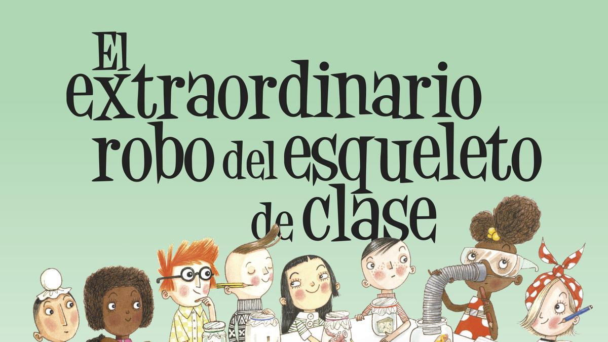 Cartel de las jornadas de animación a la lectura de verano