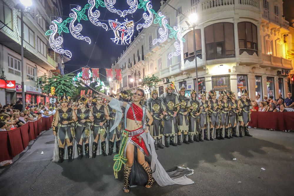 Entrada cristiana de Orihuela 2019: Glorioso fin de la Reconquista