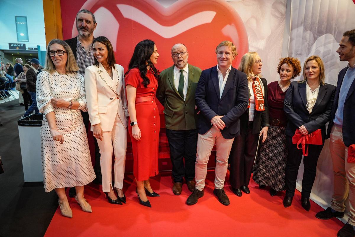Fotogalería | Arranca el primer día de la Feria de los Mayores en Badajoz