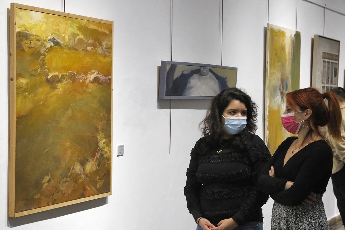 III Semana de Gala: Exposición colectiva de pintura en la Diputación de Córdoba