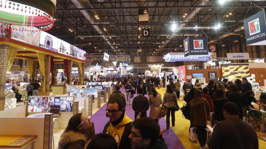 Fitur ha vuelto a crecer en número de visitantes.