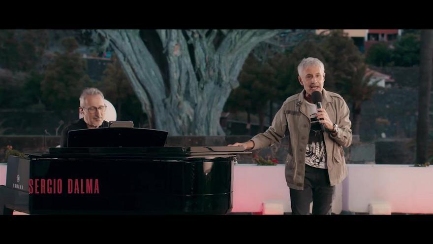 Pablo López, Malú, Ana Torroja y Sergio Dalma promocionan el destino Canarias con una docuserie musical