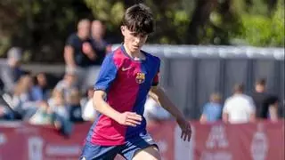 El fino interior de La Masia que brilla en Qatar