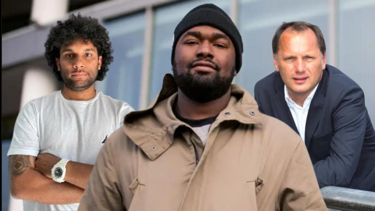 VALENCIA CF | ¿Quién son Lisandro Isei, Hans Gillhaus y Andrés Zamora? VALENCIA CF | ¿Quién son Lisandro Isei, Hans Gillhaus y Andrés Zamora?