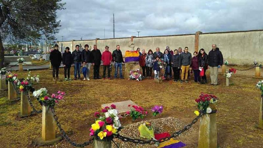 El PP pide explicaciones a Huerga por el acto de homenaje a los represaliados