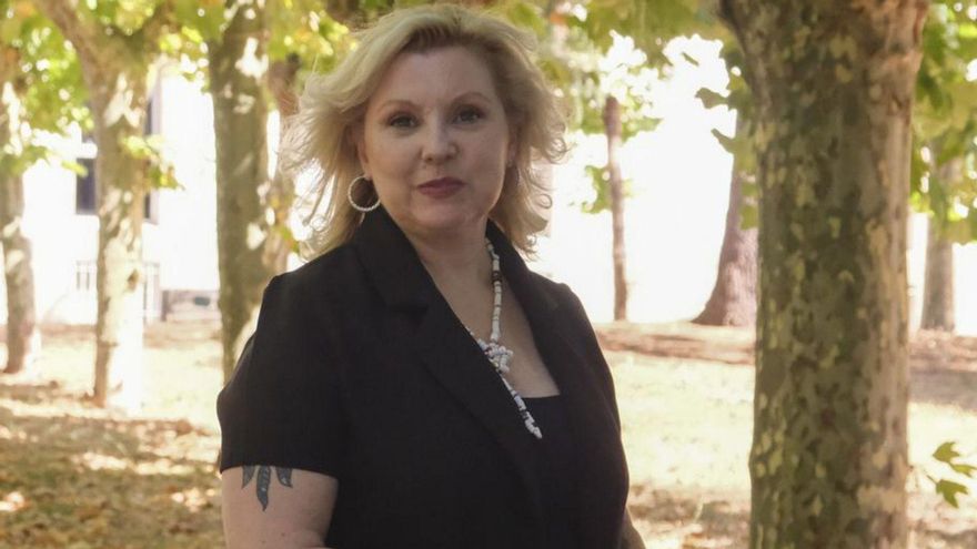 Yolanda Rodríguez Castro.| Roi Cruz