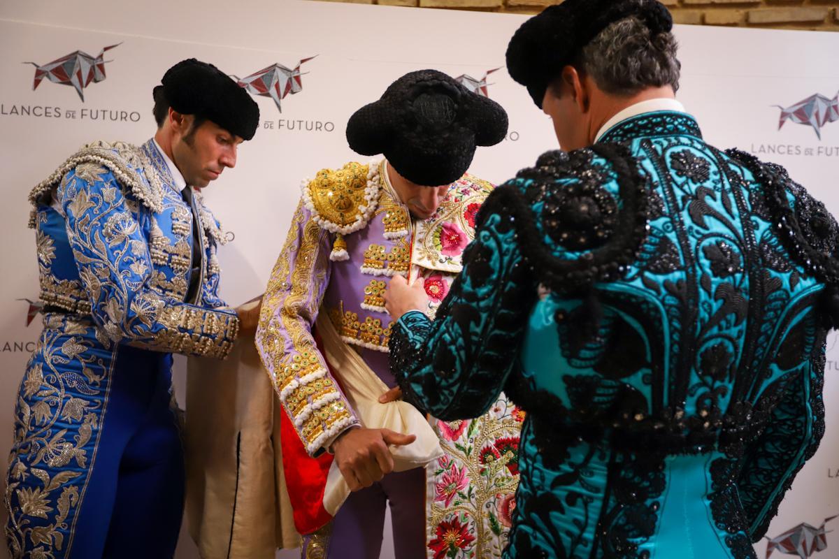 Talavante corta la única oreja de un festejo marcado por el mal juego del ganado