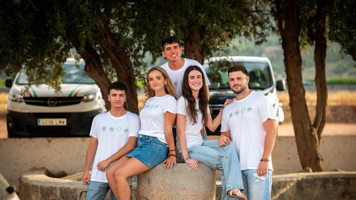 Els cinc Festers 2026 de Quart de les Valls.