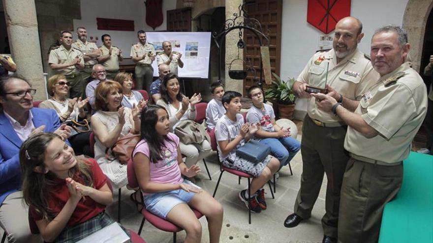 Ganadores del concurso de dibujo