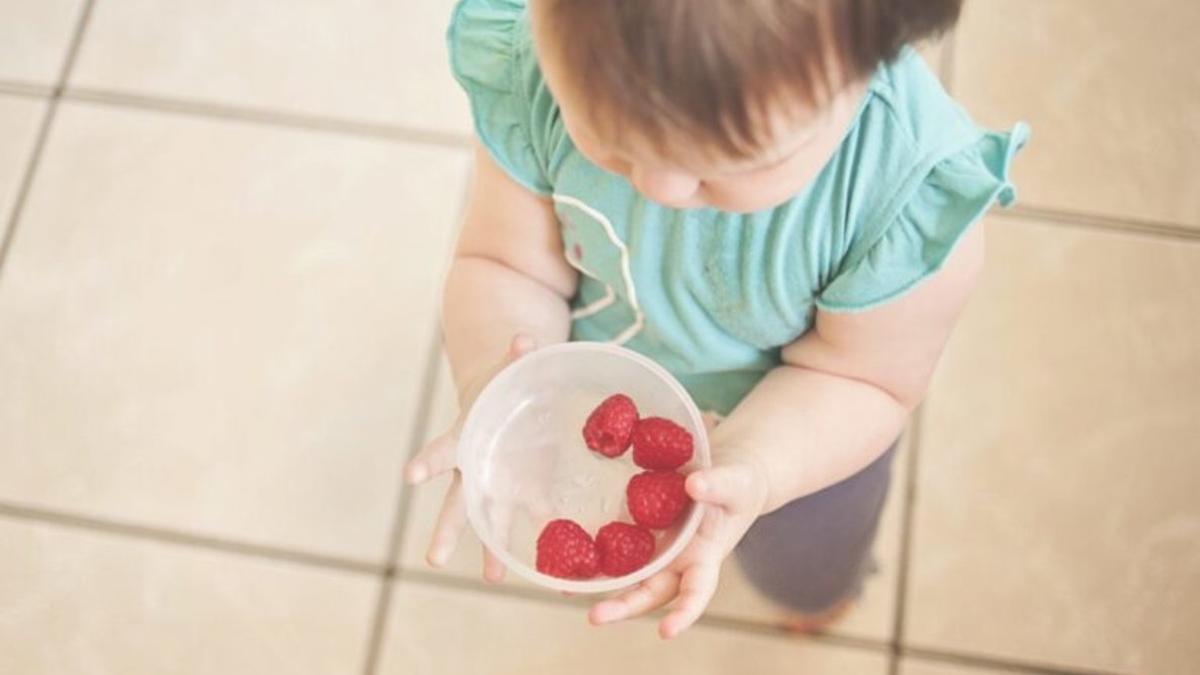 La nueva moda de la comida infantil: mejor sólidos que purés