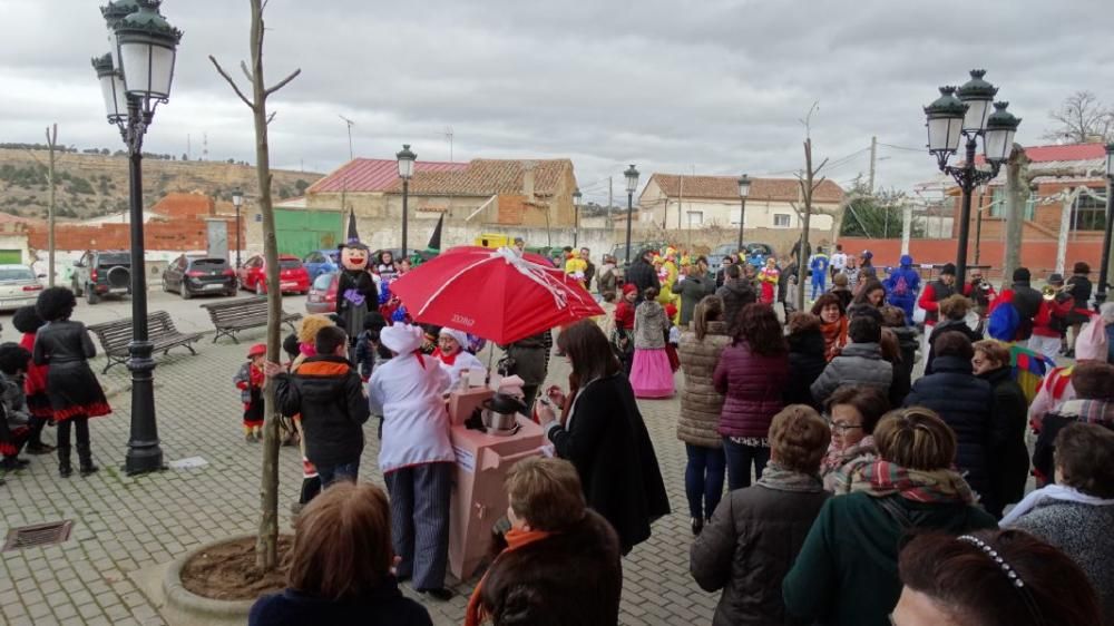 Carnaval 2016 en la provincia de Zamora