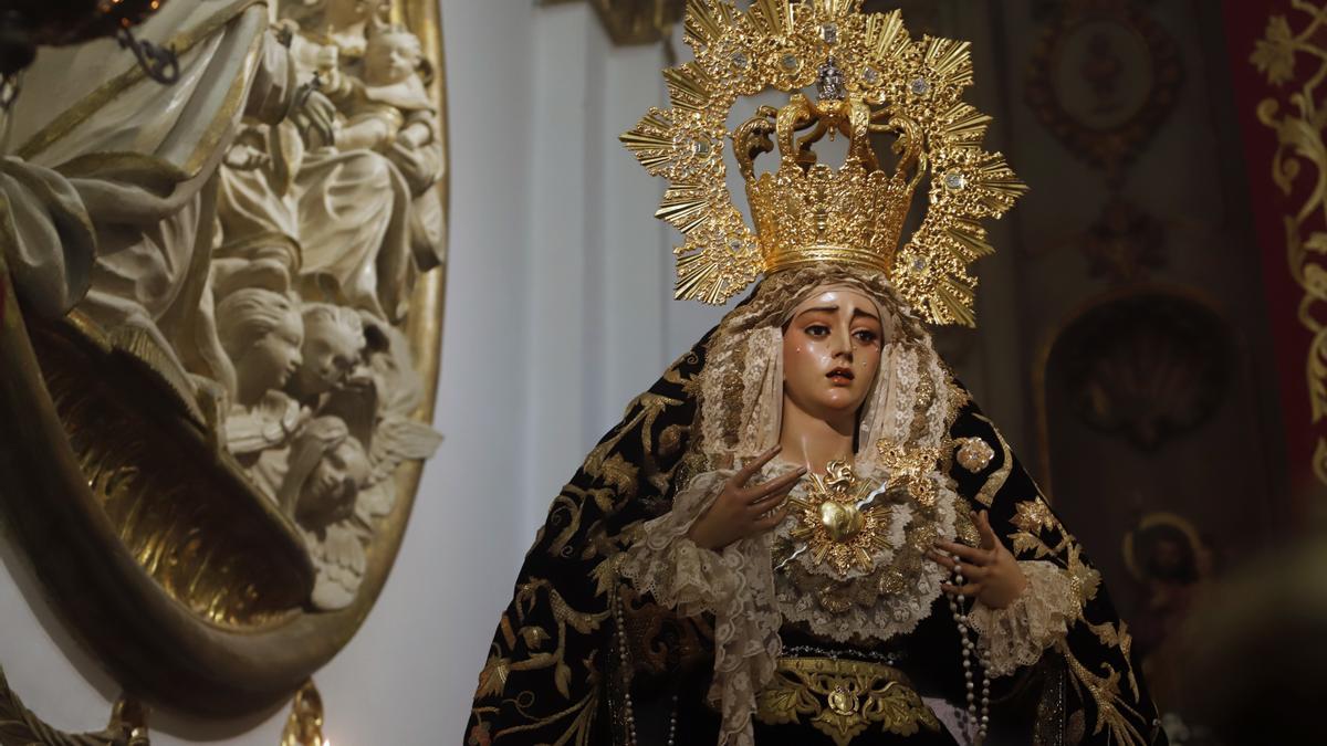 Las mejores imágenes del Jueves Santo de 2021 en Málaga