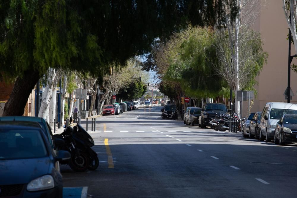 Estado de alarma por el coronavirus en Ibiza