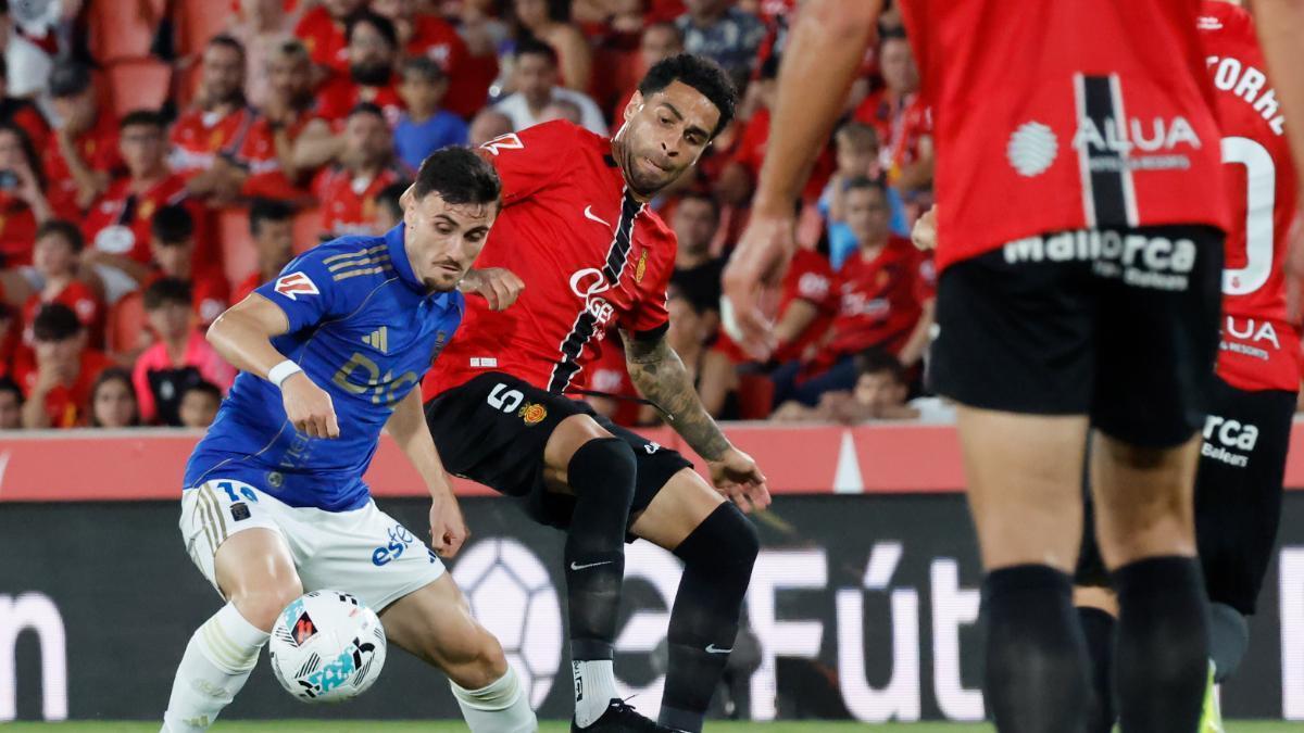 El Mallorca desciende a Segunda