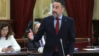 Mateo anuncia «las primeras viviendas en Ibiza» del plan ‘Alquiler seguro’
