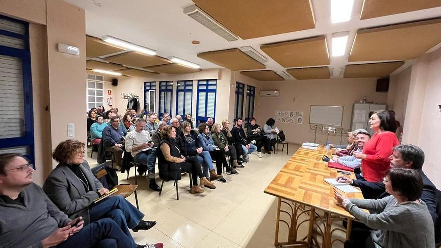 El PSOE sí presentará en mayo lista en la Barraca d&#039;Aigües Vives con Amparo Pou como candidata