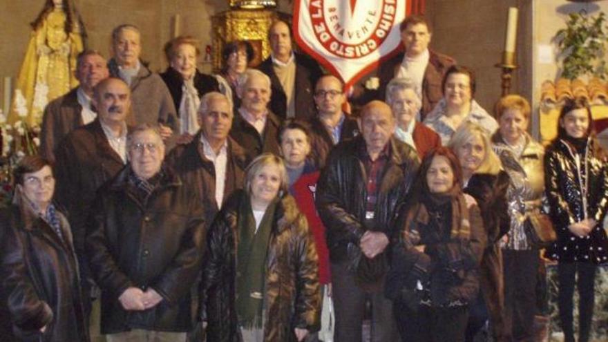 Dos cofradías se unen para celebrar las fiestas