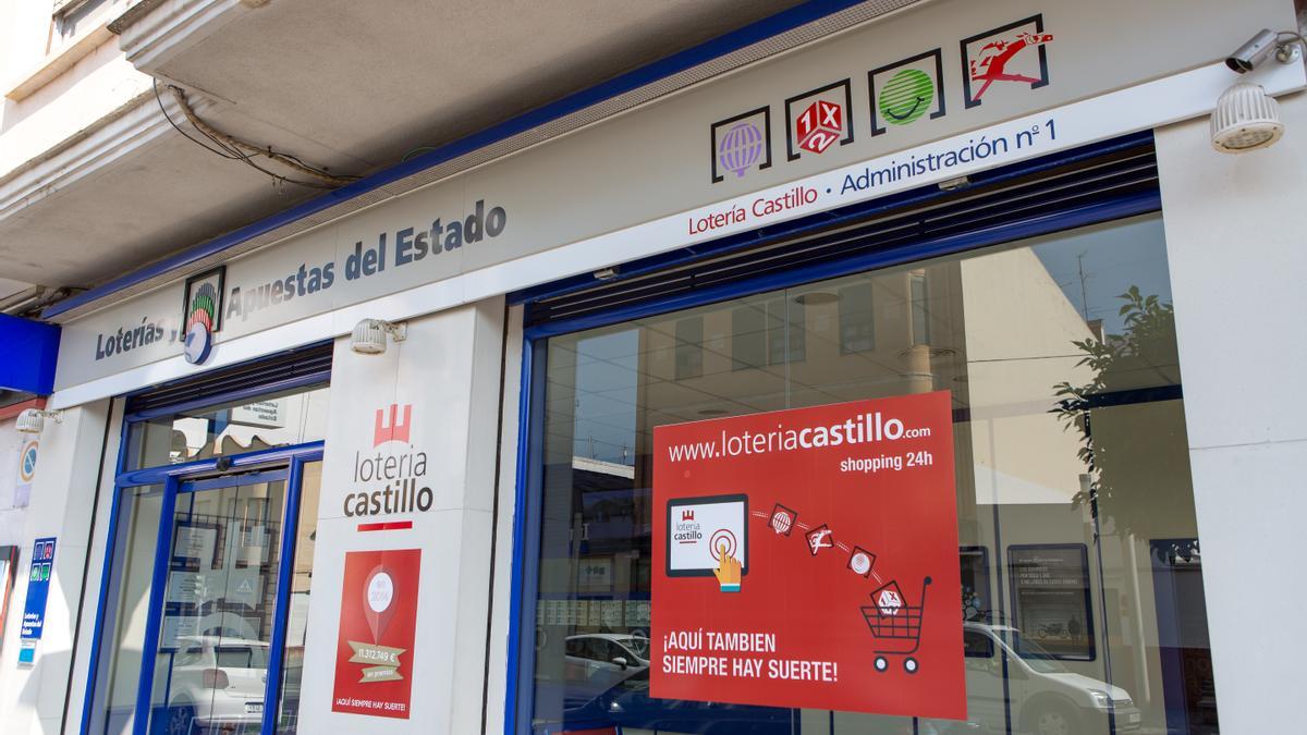 Lotería Castillo aconseja sobre la manera más adecuada de compartir la lotería de Navidad.