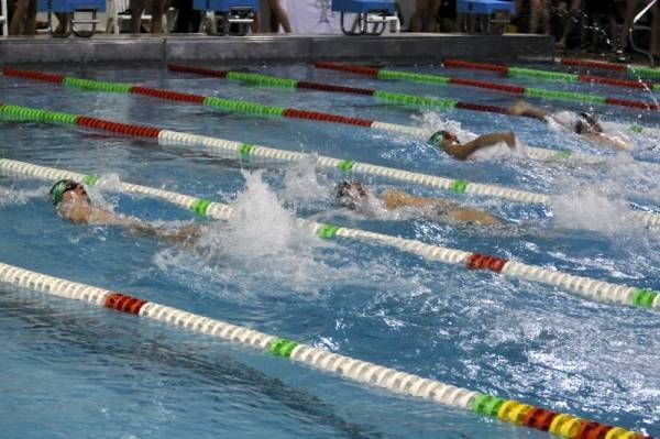 Trofeo San Silvestre El Olivar de natación