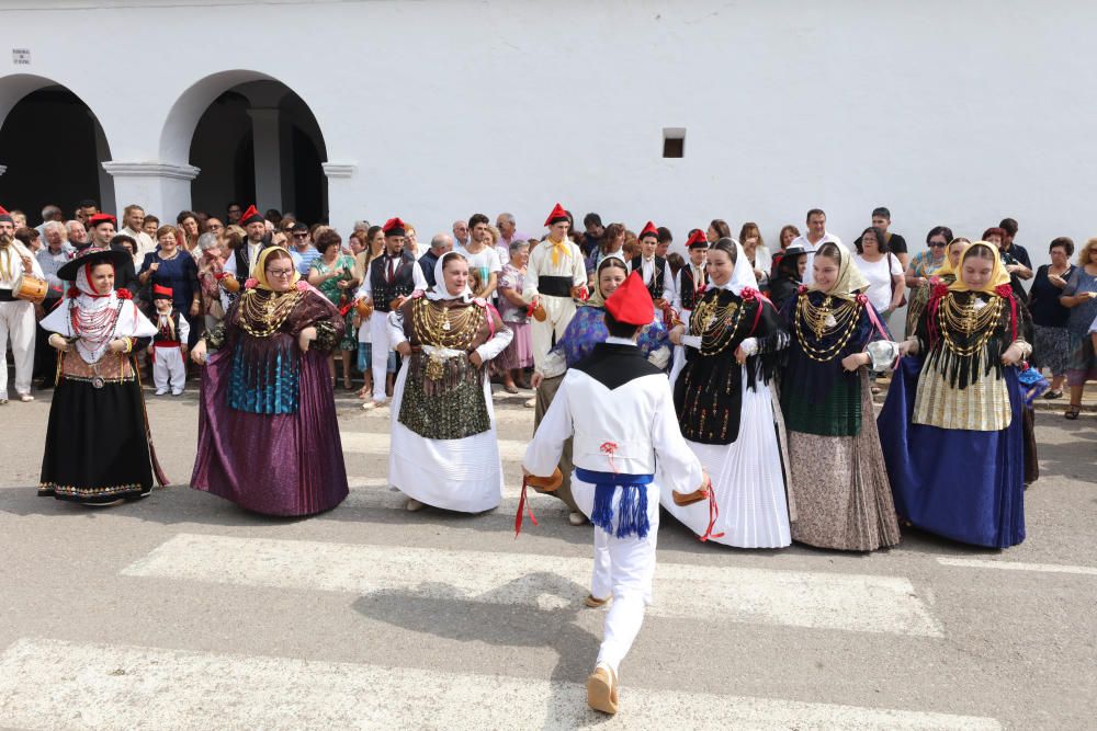 Sant Mateu se rebela en su día grande