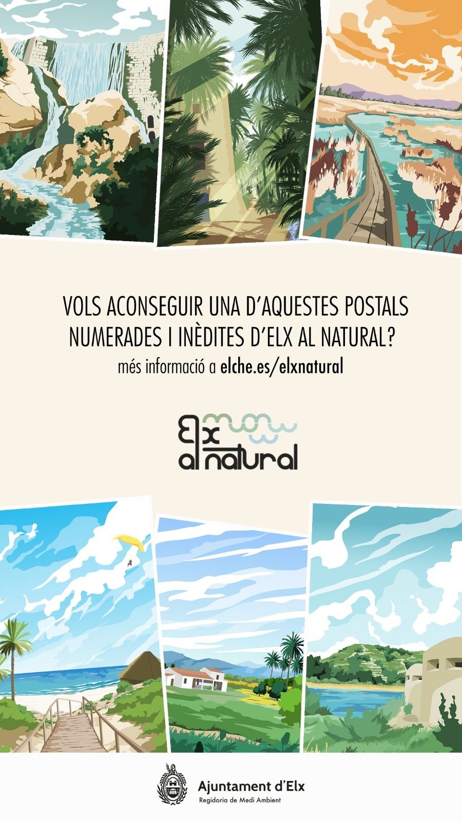 Cartel de la campaña por el Día Mundial del Medio Ambiente