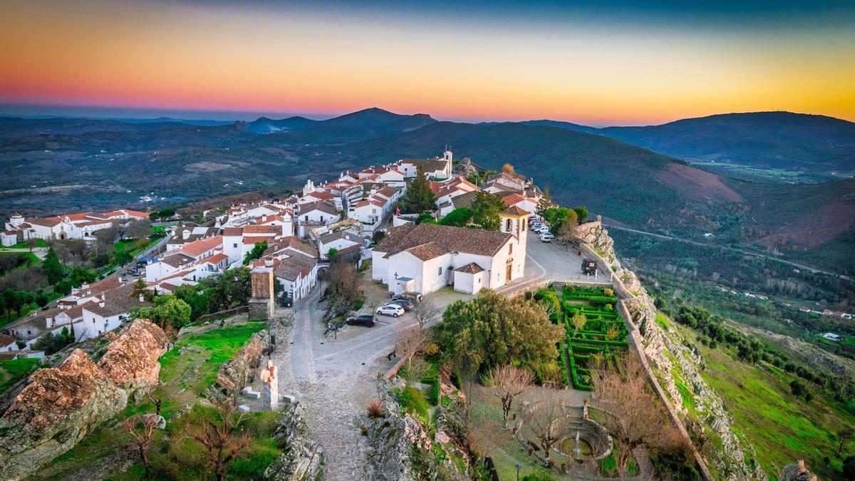 Marvao, Portugal