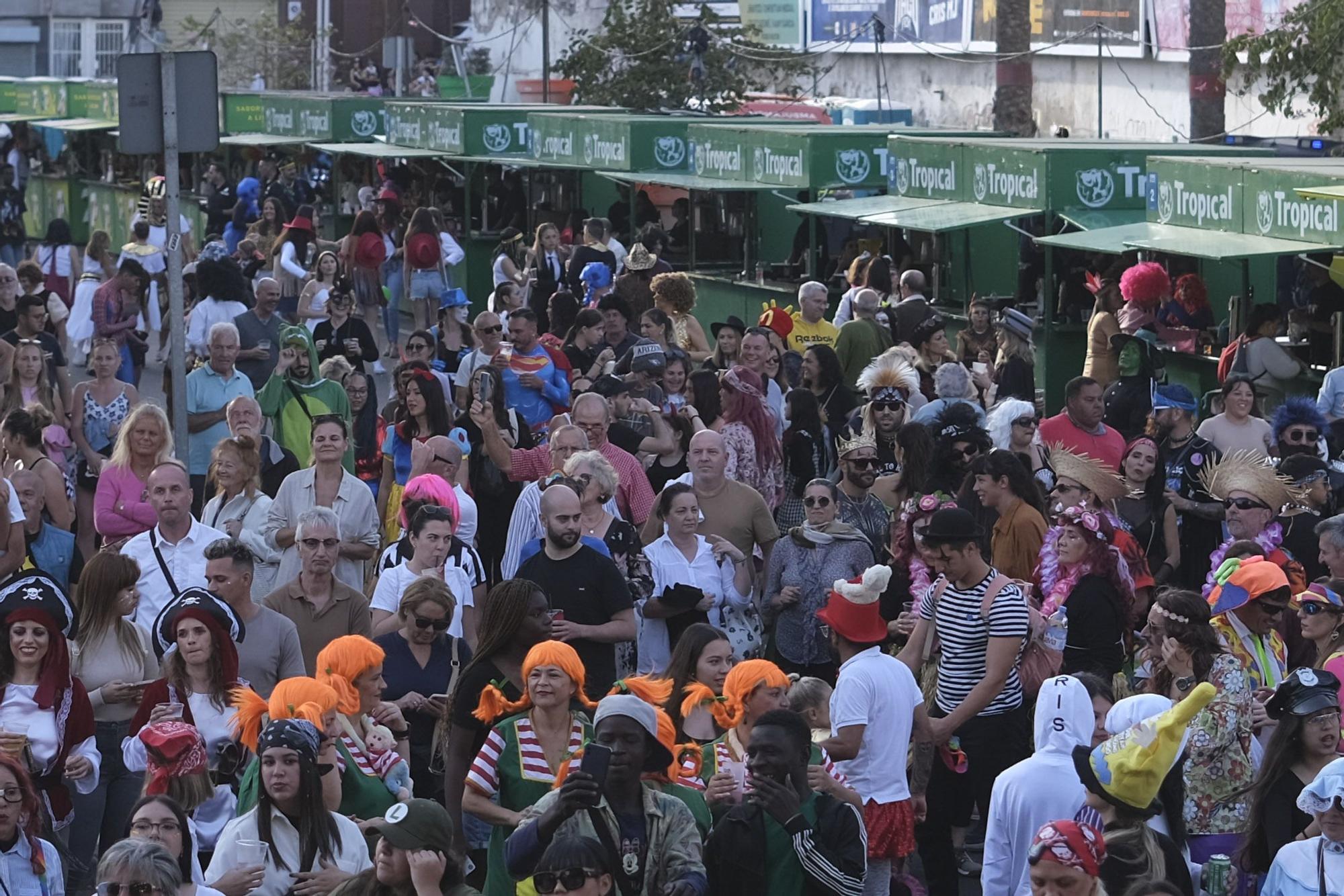 Carnaval de Día de Las Palmas de Gran Canaria