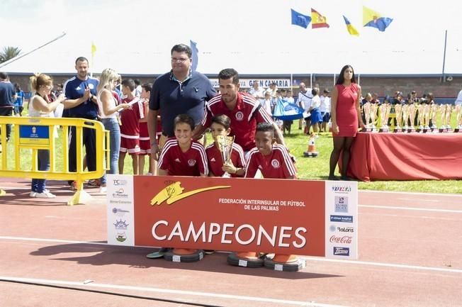 ENTREGA TROFEOS DEPORTE BASE GTEMPORADA 2015-2016