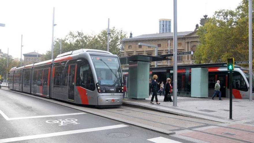 La ciudad de Zaragoza mejora la calidad de su aire por el descenso del tráfico un 14,5%