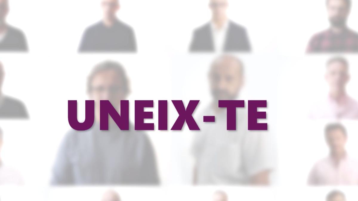 Vídeo 'Uneix-te' creado por Igualdad en Diputación contra la violencia de género.