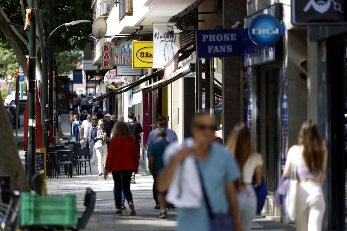 El Arrabal es uno de los barrios más cercanos al centro de Zaragoza