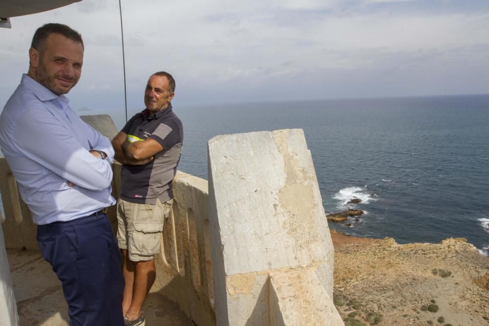 Faro de Cabo de Palos