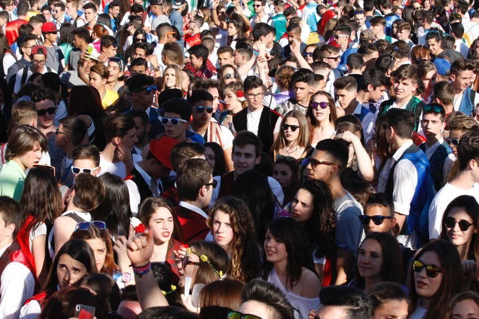 La música en la FICA, epicentro del Bando para los jóvenes