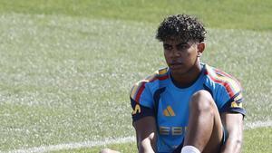 "Resava per dins per no perdre’m el Mundial"