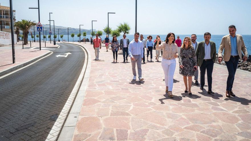 800,000 Euros Set for Revamping Playa San Juan Promenade by Tourism Ministry
