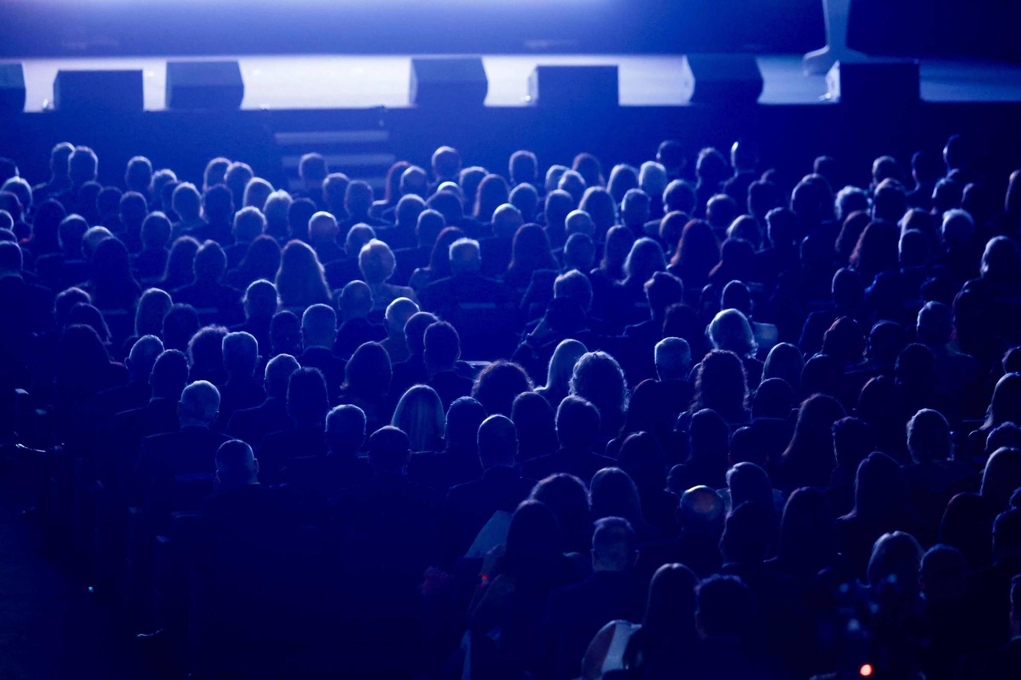 La 'Noche de la Economía Valenciana' de la Cámara Valencia, en imágenes