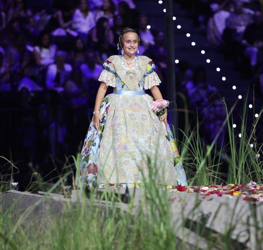 Esto es lo que pasa... si te eligen de la corte para las Fallas 2026